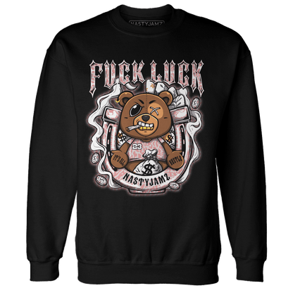 Red Stardust 3s Sweatshirt Match F Luck BER - NastyJamz