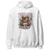 Red Stardust 3s Hoodie Match F Luck BER - NastyJamz