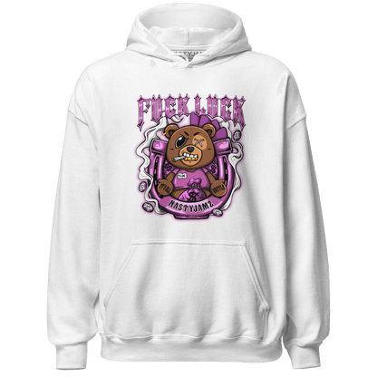 GS Hyper Violet 4s Hoodie Match F Luck BER - NastyJamz