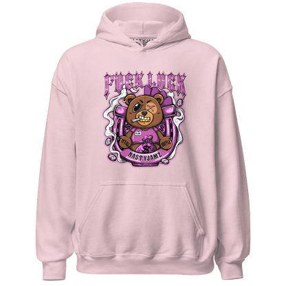 GS Hyper Violet 4s Hoodie Match F Luck BER - NastyJamz