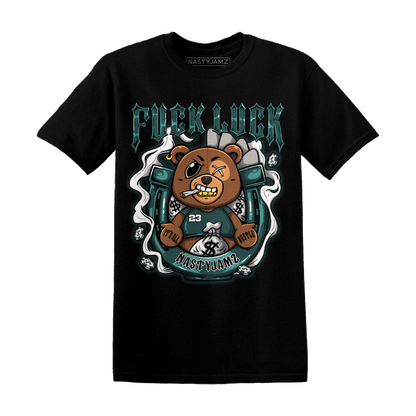 Oxidized Green 4s T Shirt Match F Luck BER - NastyJamz