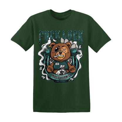 Oxidized Green 4s T Shirt Match F Luck BER - NastyJamz