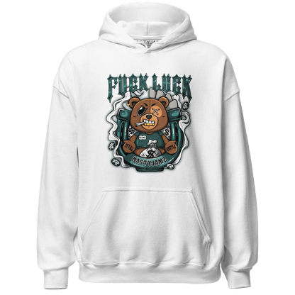 Oxidized Green 4s Hoodie Match F Luck BER - NastyJamz
