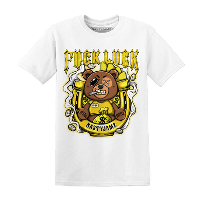 Vivid Sulfur 4s T Shirt Match F Luck BER - NastyJamz