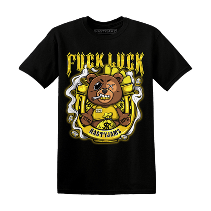 Vivid Sulfur 4s T Shirt Match F Luck BER - NastyJamz