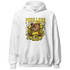 Vivid Sulfur 4s Hoodie Match F Luck BER - NastyJamz