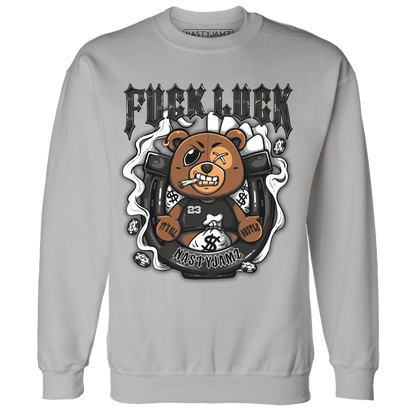 White-Thunder-4s-Sweatshirt-Match-Fuck-Luck-BER