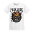Reverse Oreo 6s T Shirt Match F Luck BER - NastyJamz