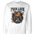 Reverse Oreo 6s Sweatshirt Match F Luck BER - NastyJamz
