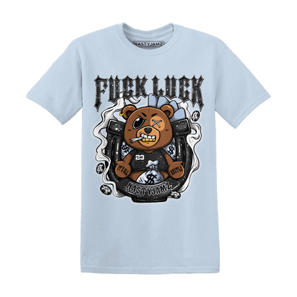 Reverse Oreo 6s T Shirt Match F Luck BER - NastyJamz