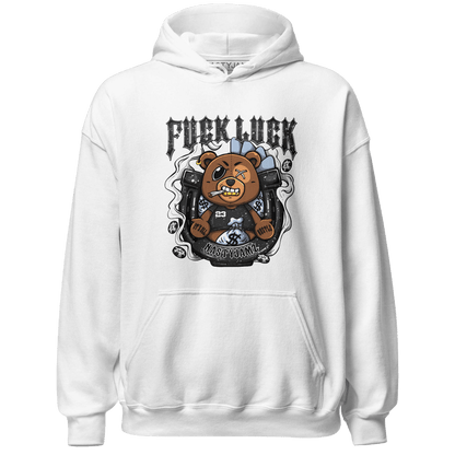 Reverse Oreo 6s Hoodie Match F Luck BER - NastyJamz