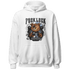 Reverse Oreo 6s Hoodie Match F Luck BER - NastyJamz