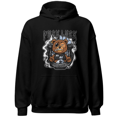 Reverse Oreo 6s Hoodie Match F Luck BER - NastyJamz