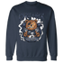 White-Navy-6s-Sweatshirt-Match-Fuck-Luck-BER