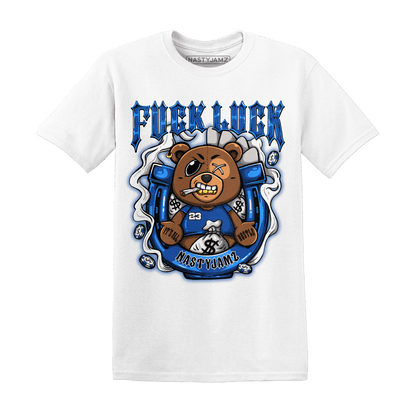 Air Max 1 86 Royal T Shirt Match F Luck BER - NastyJamz