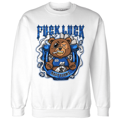 Air Max 1 86 Royal Sweatshirt Match F Luck BER - NastyJamz