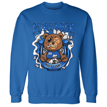 Air Max 1 86 Royal Sweatshirt Match F Luck BER - NastyJamz