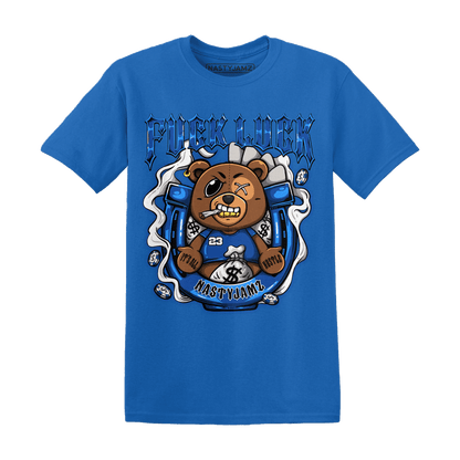 Air Max 1 86 Royal T Shirt Match F Luck BER - NastyJamz