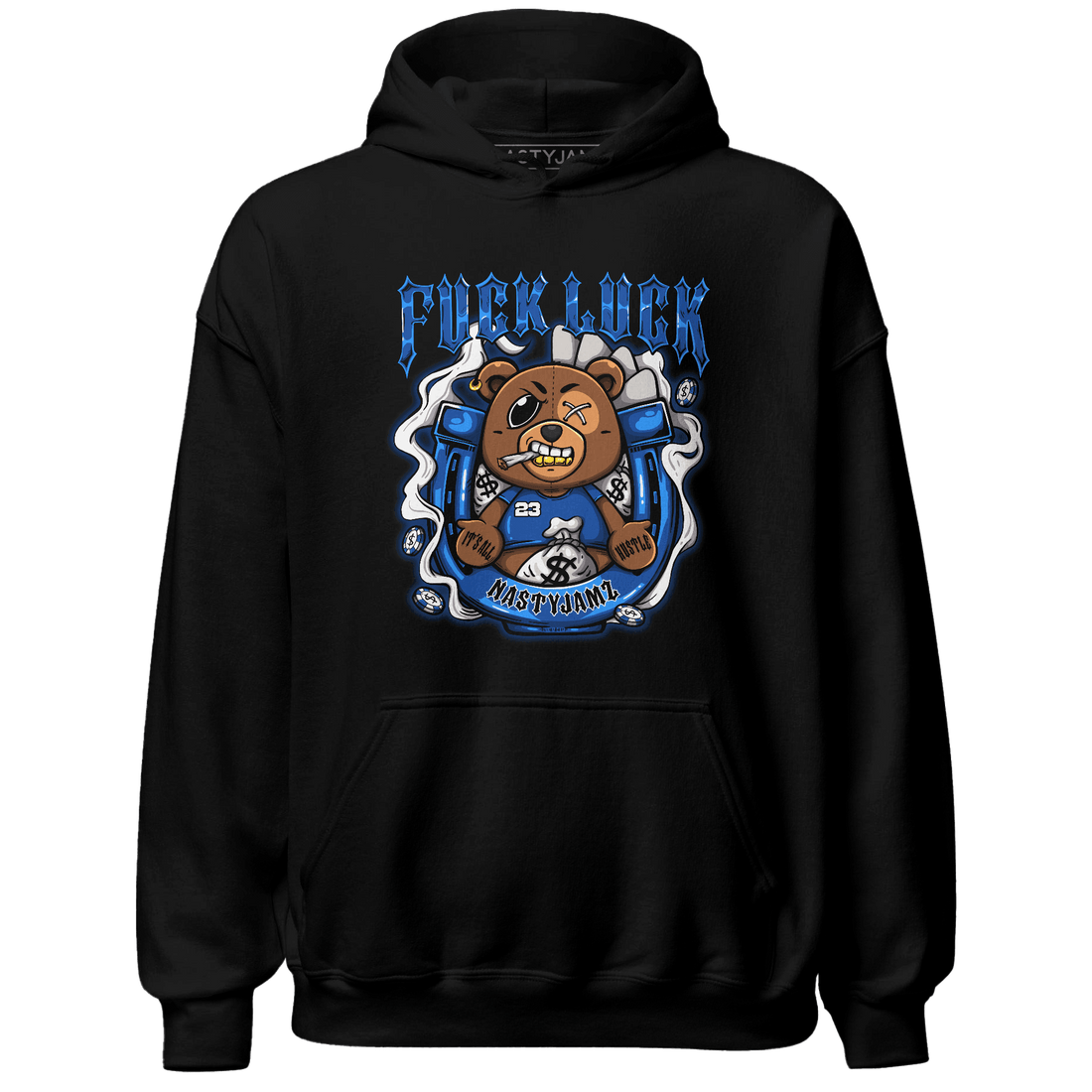 Air Max 1 86 Royal Hoodie Match F Luck BER - NastyJamz