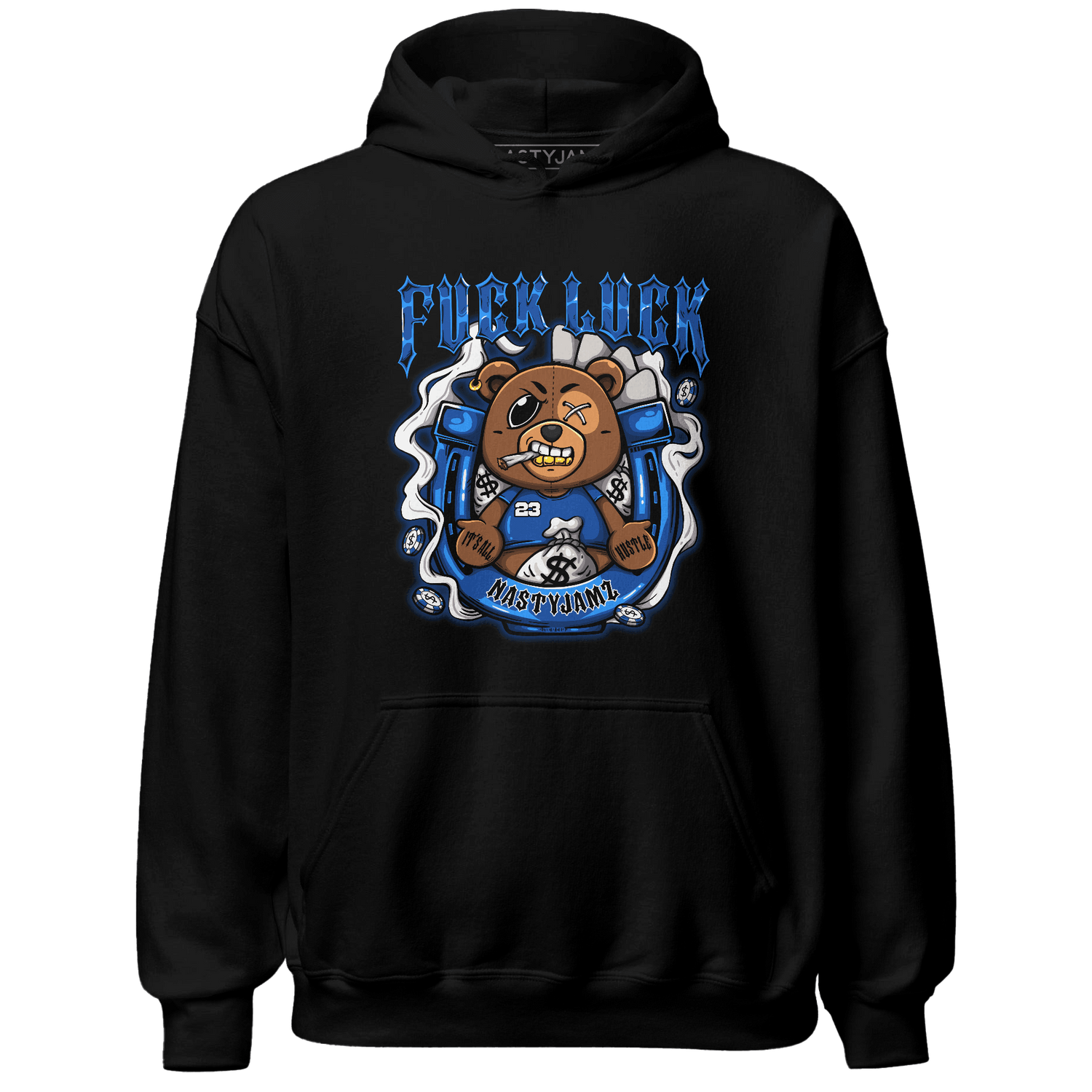 Air Max 1 86 Royal Hoodie Match F Luck BER - NastyJamz