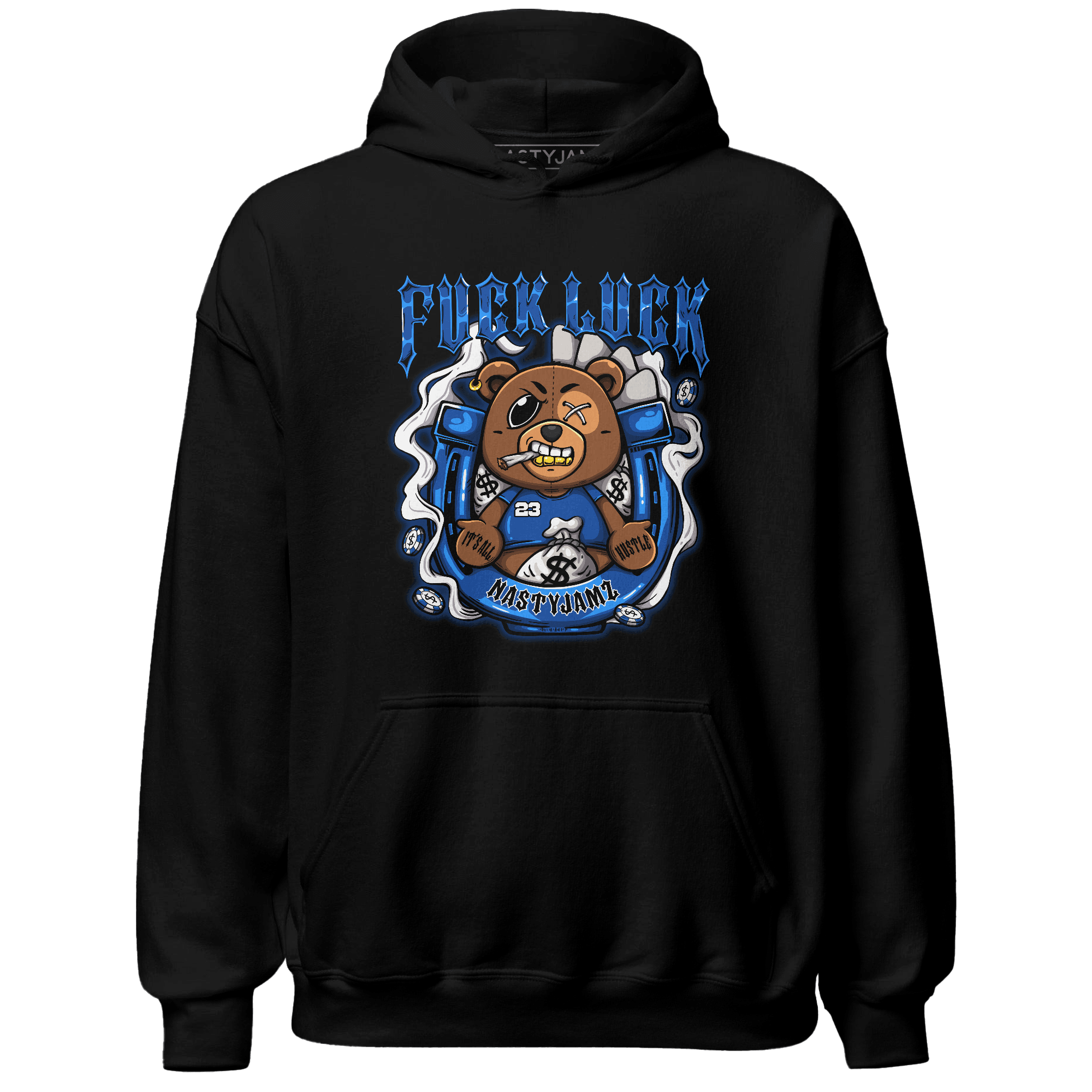Air Max 1 86 Royal Hoodie Match F Luck BER - NastyJamz