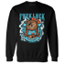 Dunk Low Dolphins Sweatshirt Match F Luck BER - NastyJamz