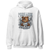 Blue Grey 13s Hoodie Match F Luck BER - NastyJamz