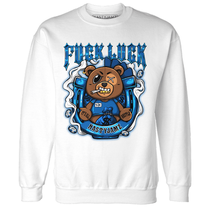 Royal Reimagined 1s Sweatshirt Match F Luck BER - NastyJamz