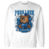 Royal Reimagined 1s Sweatshirt Match F Luck BER - NastyJamz