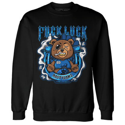Royal Reimagined 1s Sweatshirt Match F Luck BER - NastyJamz