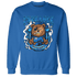 Royal Reimagined 1s Sweatshirt Match F Luck BER - NastyJamz