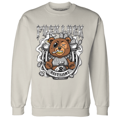 Craft Ivory 3s Sweatshirt Match F Luck BER - NastyJamz