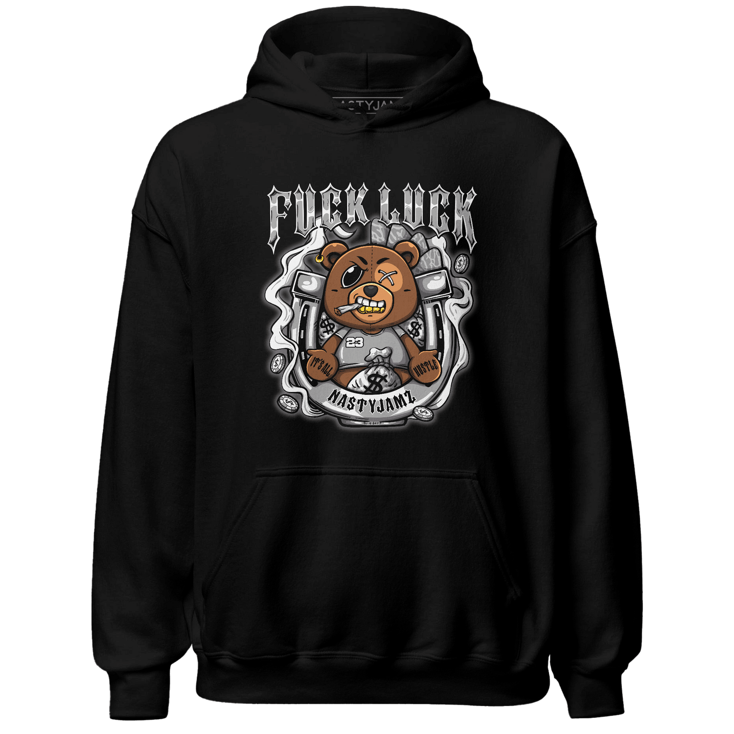 Craft Ivory 3s Hoodie Match F Luck BER - NastyJamz
