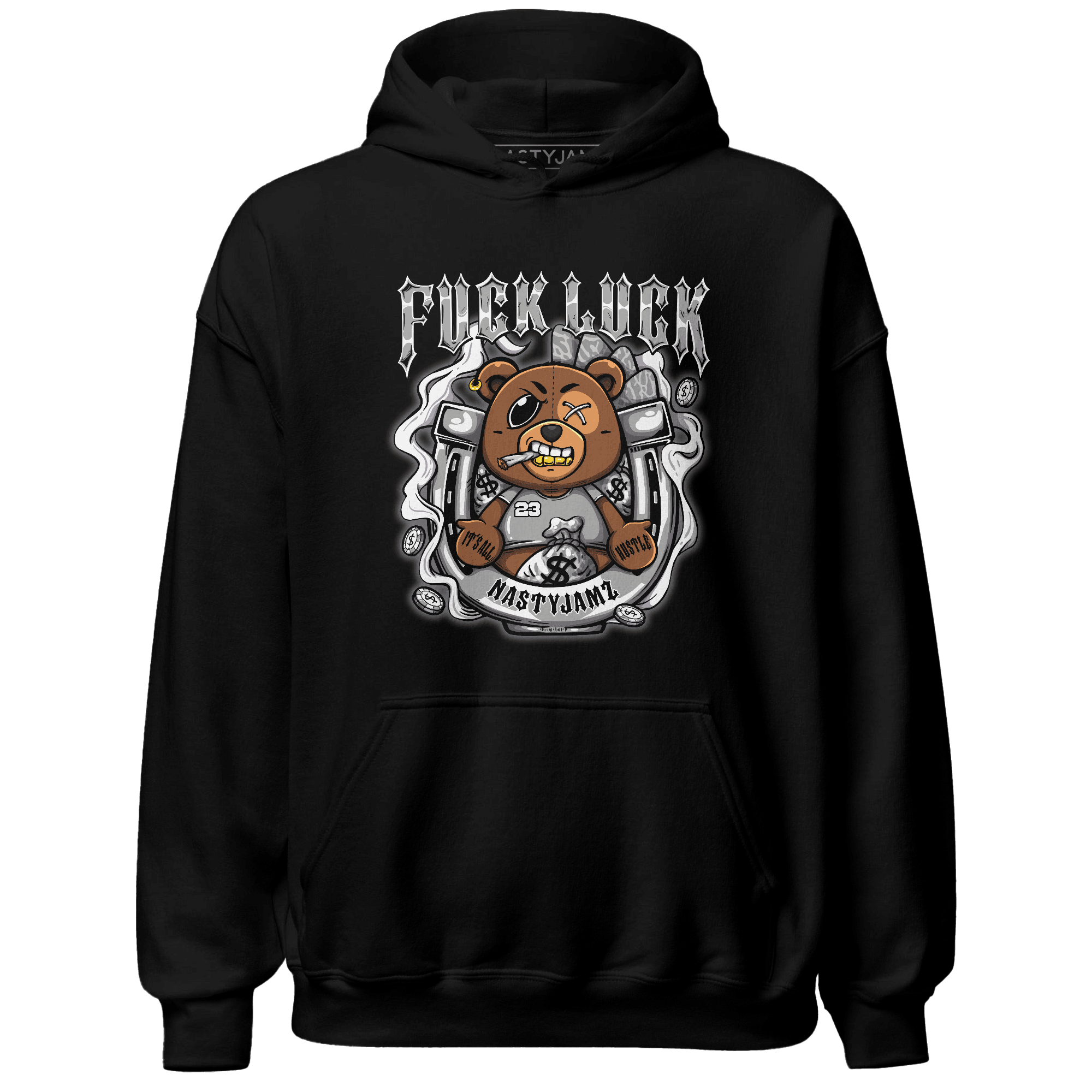Craft Ivory 3s Hoodie Match F Luck BER - NastyJamz