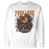 Fear Pack 3s Sweatshirt Match F Luck BER - NastyJamz