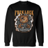 Fear Pack 3s Sweatshirt Match F Luck BER - NastyJamz