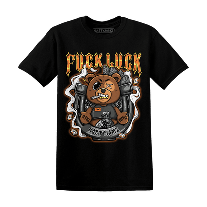Fear Pack 3s T Shirt Match F Luck BER - NastyJamz