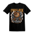 Fear Pack 3s T Shirt Match F Luck BER - NastyJamz