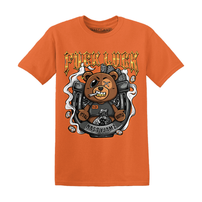 Fear Pack 3s T Shirt Match F Luck BER - NastyJamz
