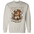 Palomino 3s Sweatshirt Match F Luck BER - NastyJamz