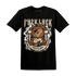 Palomino 3s T Shirt Match F Luck BER - NastyJamz