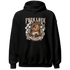 Palomino 3s Hoodie Match F Luck BER - NastyJamz