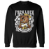 Sail 4s Sweatshirt Match F Luck BER - NastyJamz