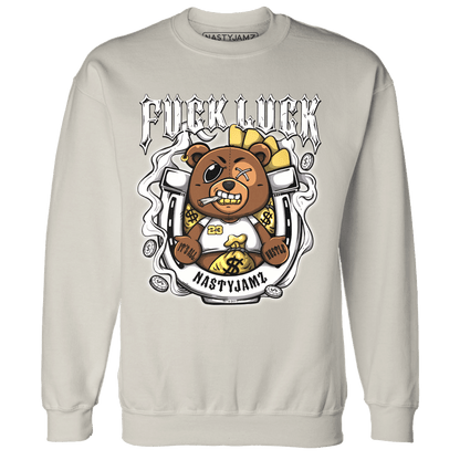 Sail 4s Sweatshirt Match F Luck BER - NastyJamz