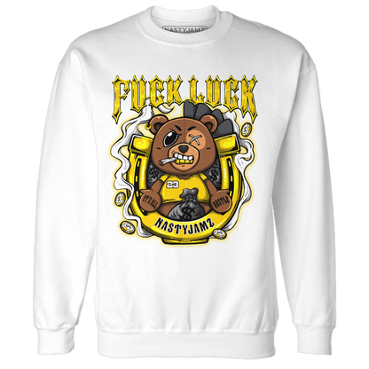 Thunder 4s Sweatshirt Match F Luck BER - NastyJamz