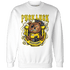 Thunder 4s Sweatshirt Match F Luck BER - NastyJamz