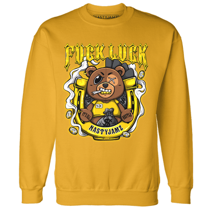 Thunder 4s Sweatshirt Match F Luck BER - NastyJamz