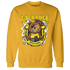 Thunder 4s Sweatshirt Match F Luck BER - NastyJamz