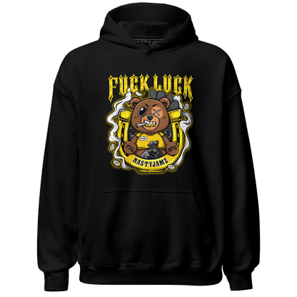 Thunder 4s Hoodie Match F Luck BER - NastyJamz