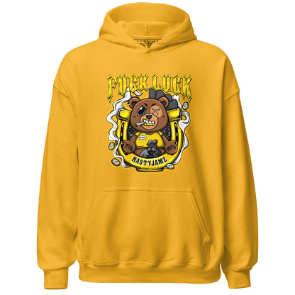 Thunder 4s Hoodie Match F Luck BER - NastyJamz